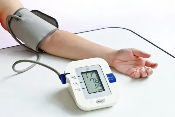 고혈압 낮추는 가장 쉬운 방법, 습관 가지기